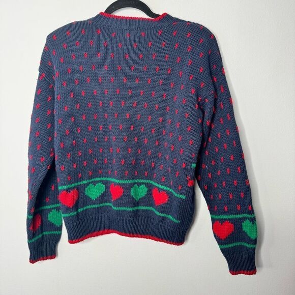 Vintage C.C bates cardigan kids size L/14 - Picture 5 of 5